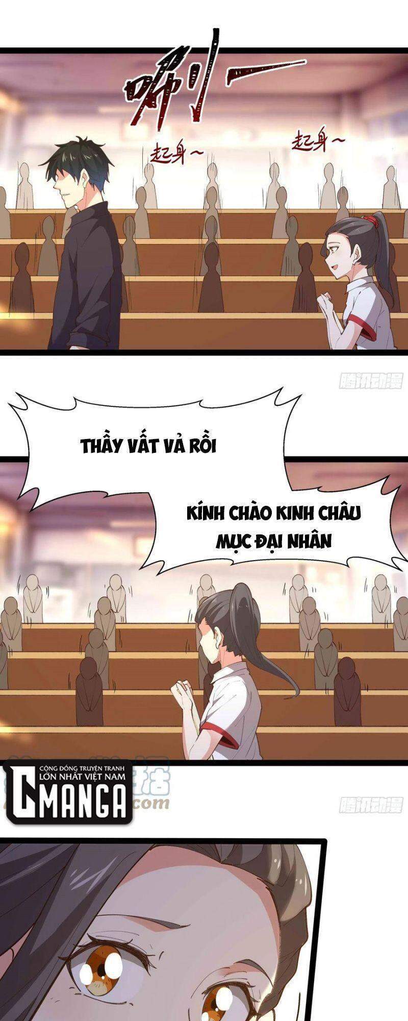 Trùng Sinh Đô Thị Thiên Tôn Chapter 270 - Trang 2