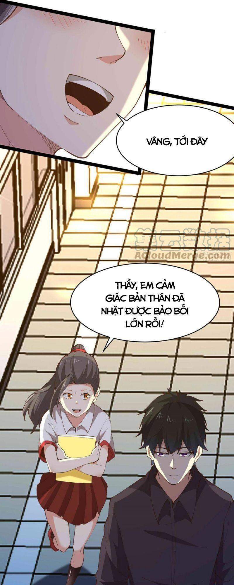 Trùng Sinh Đô Thị Thiên Tôn Chapter 270 - Trang 2