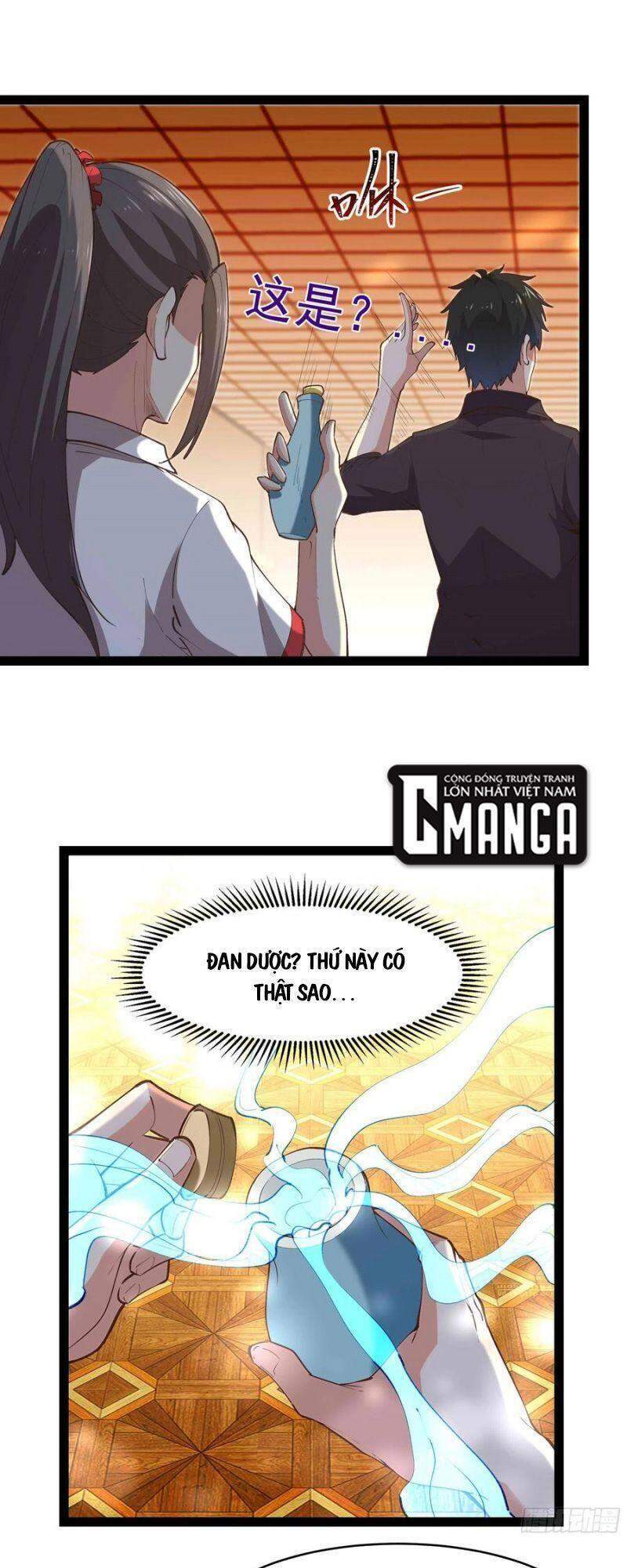 Trùng Sinh Đô Thị Thiên Tôn Chapter 270 - Trang 2