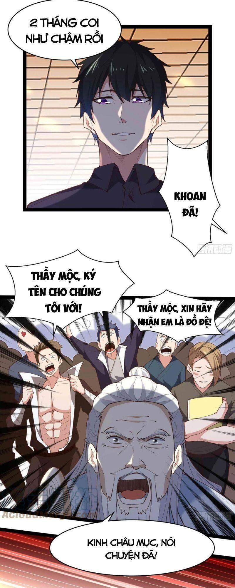 Trùng Sinh Đô Thị Thiên Tôn Chapter 270 - Trang 2