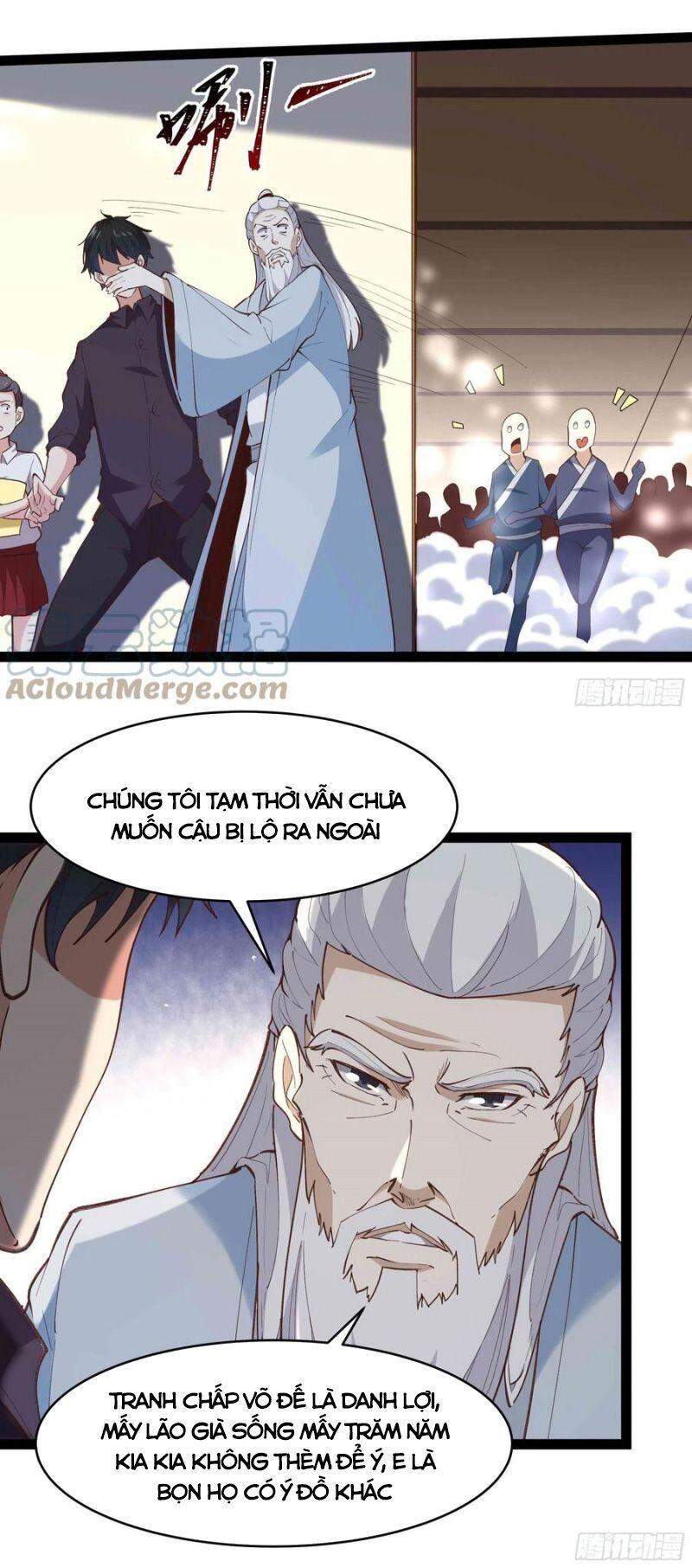 Trùng Sinh Đô Thị Thiên Tôn Chapter 270 - Trang 2