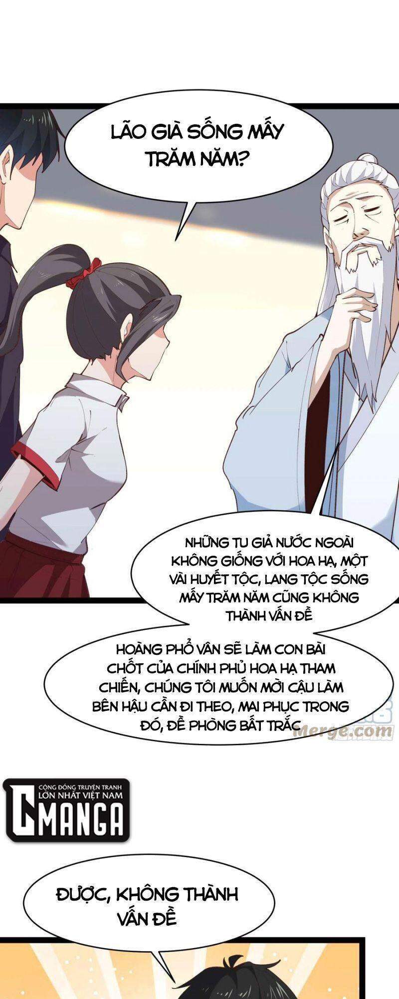 Trùng Sinh Đô Thị Thiên Tôn Chapter 270 - Trang 2