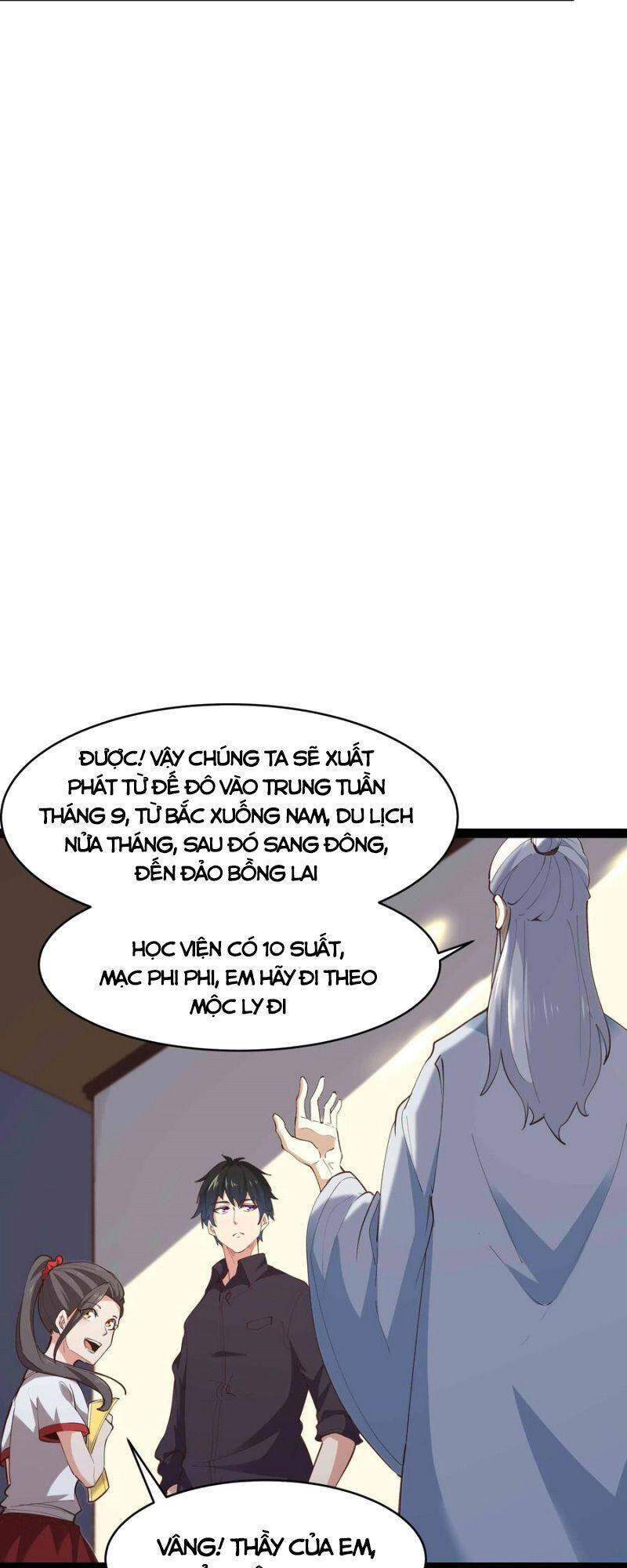 Trùng Sinh Đô Thị Thiên Tôn Chapter 270 - Trang 2