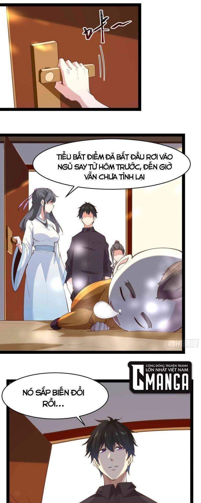 Trùng Sinh Đô Thị Thiên Tôn Chapter 270 - Trang 2