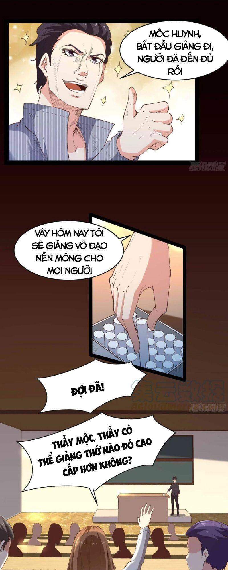 Trùng Sinh Đô Thị Thiên Tôn Chapter 270 - Trang 2