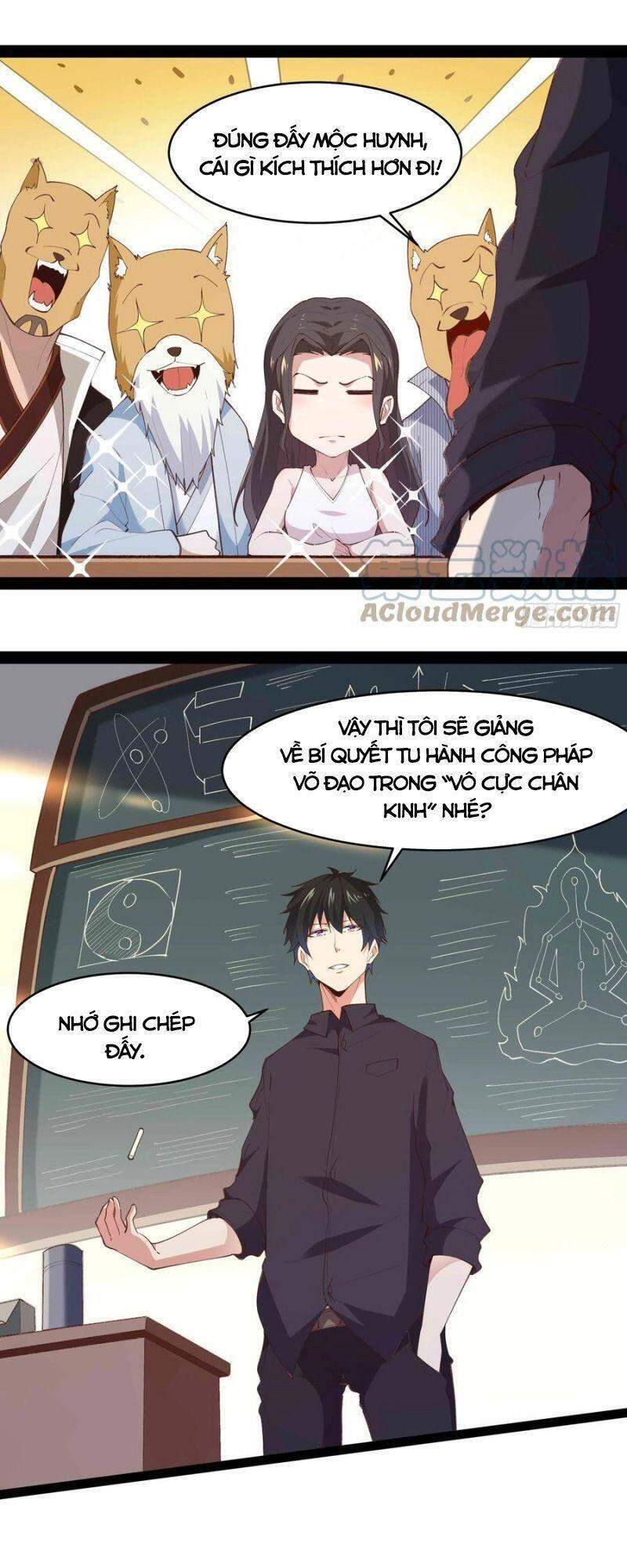 Trùng Sinh Đô Thị Thiên Tôn Chapter 270 - Trang 2