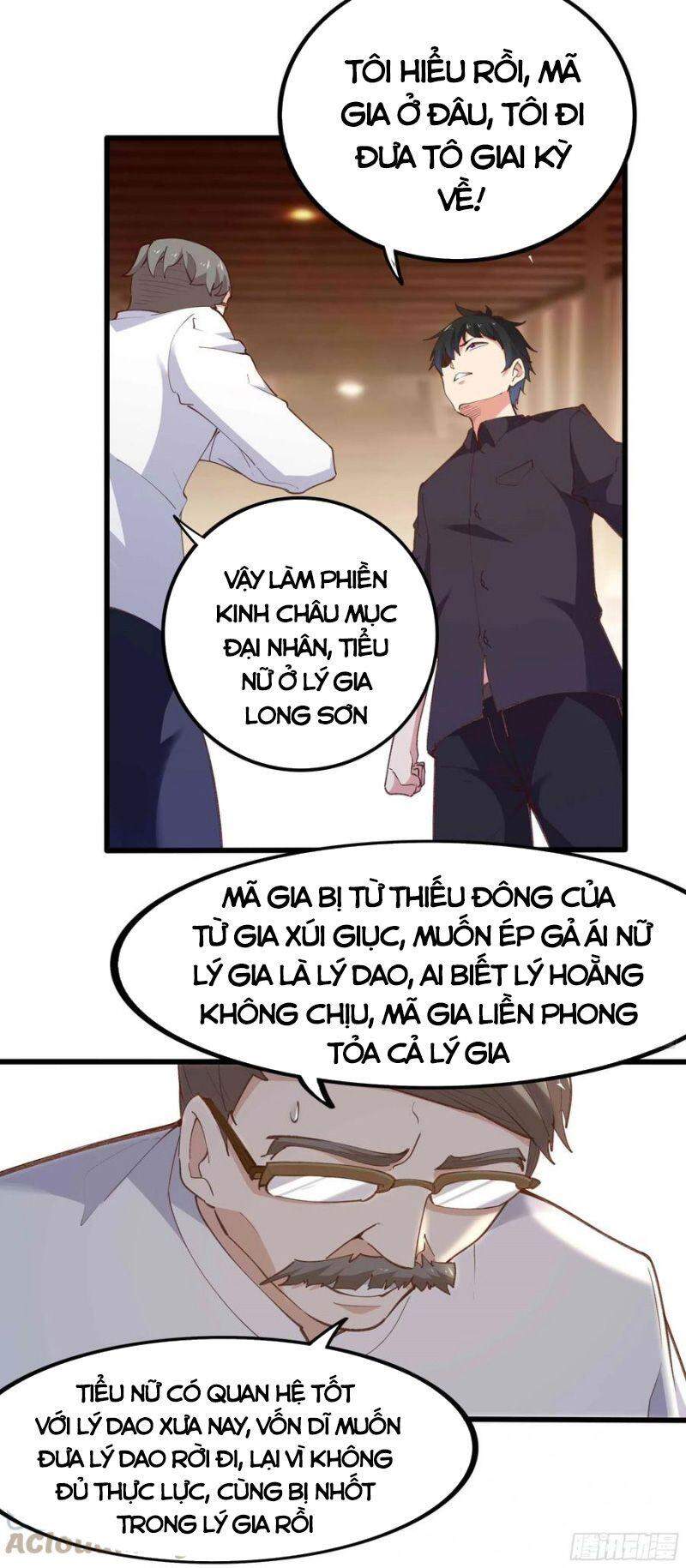 Trùng Sinh Đô Thị Thiên Tôn Chapter 271 - Trang 2