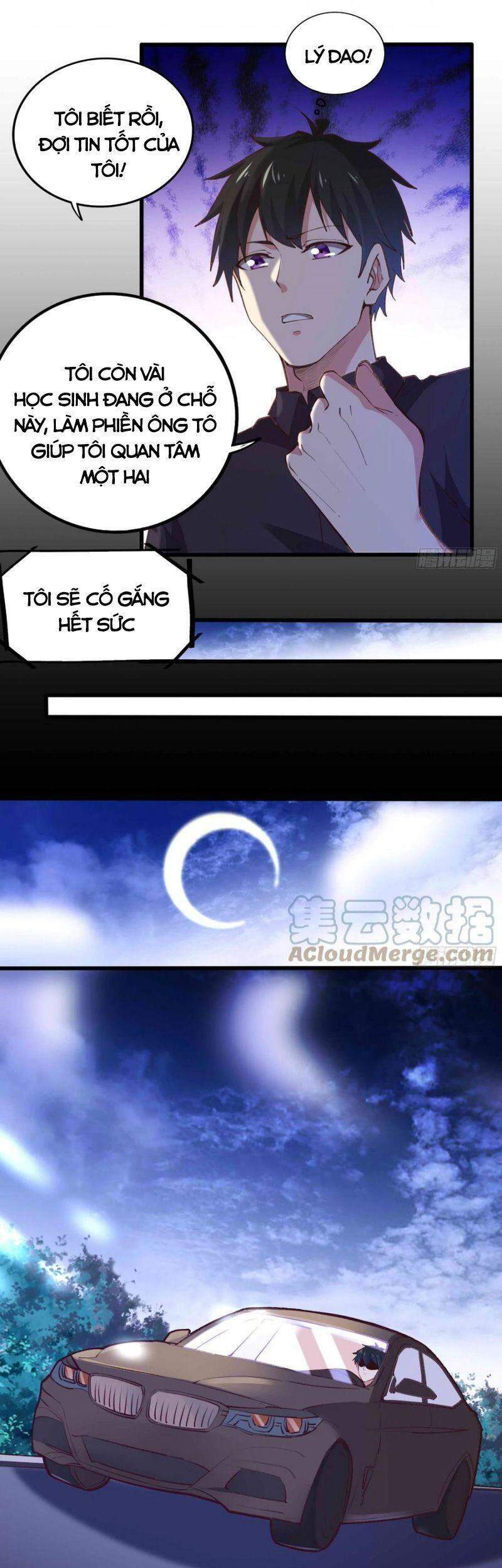 Trùng Sinh Đô Thị Thiên Tôn Chapter 271 - Trang 2