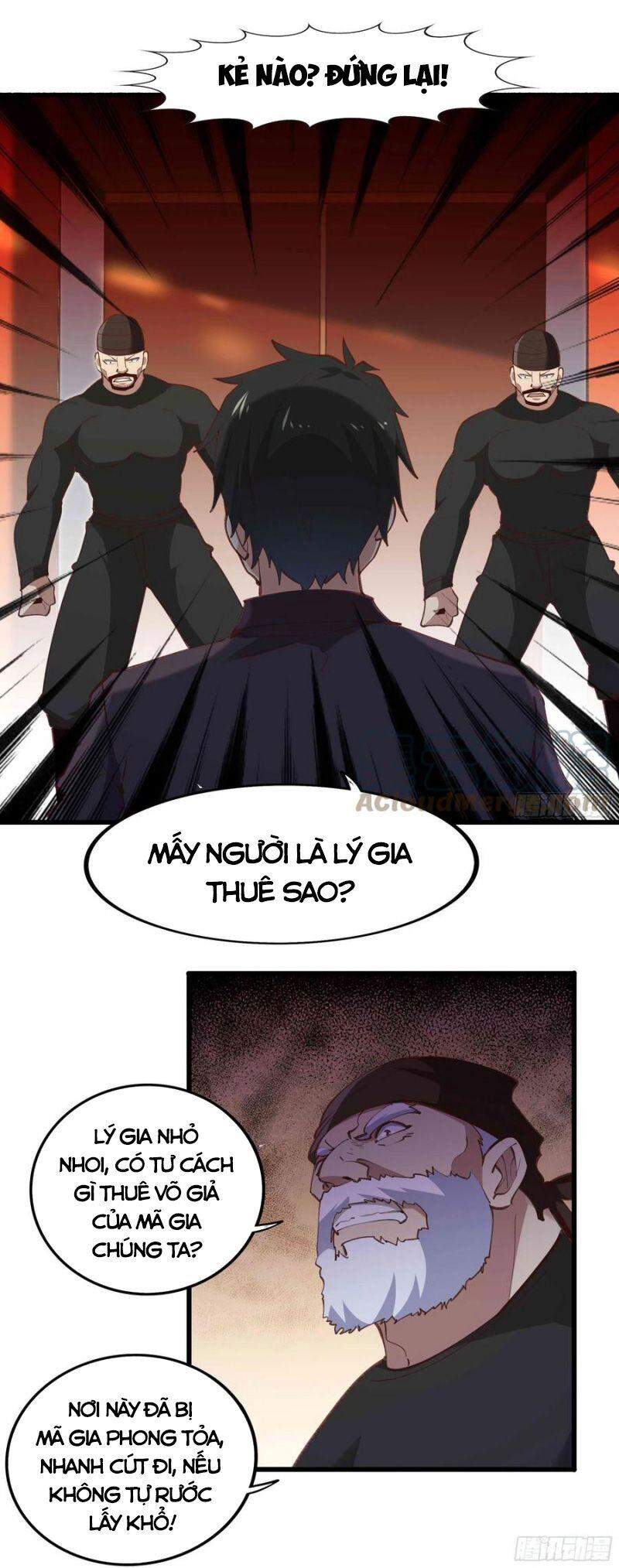 Trùng Sinh Đô Thị Thiên Tôn Chapter 271 - Trang 2