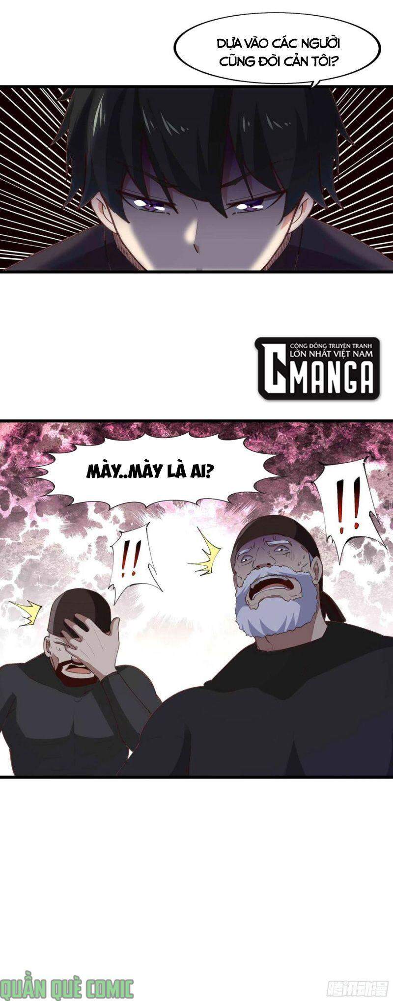 Trùng Sinh Đô Thị Thiên Tôn Chapter 271 - Trang 2