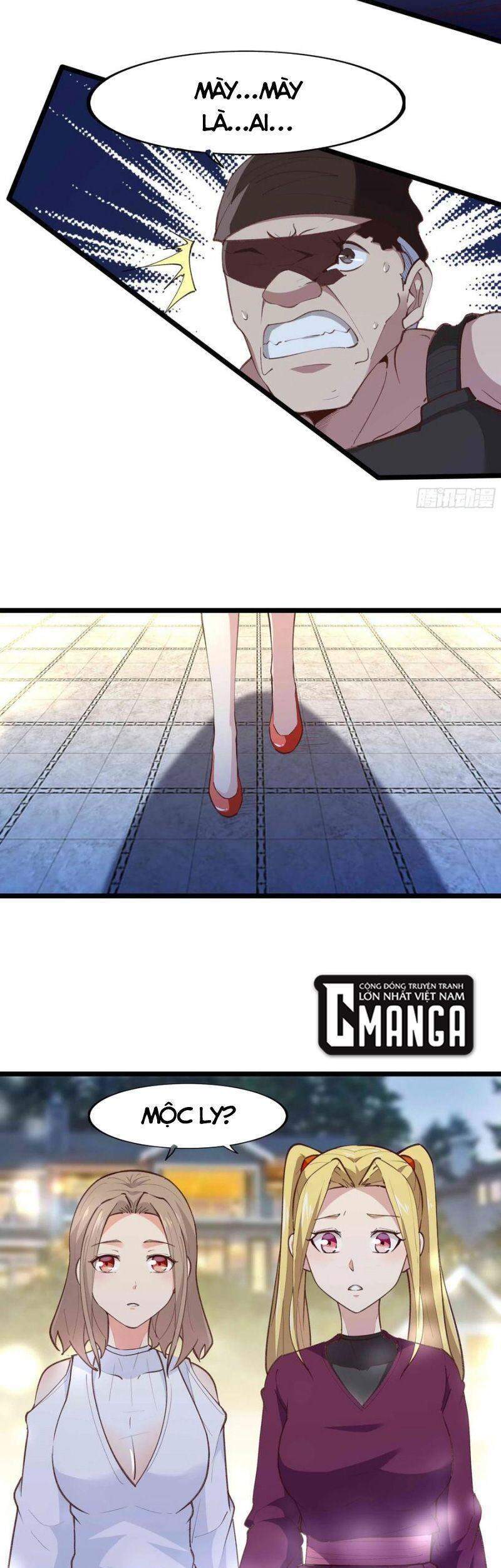 Trùng Sinh Đô Thị Thiên Tôn Chapter 271 - Trang 2