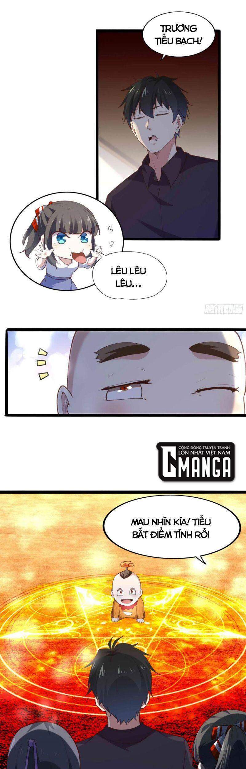 Trùng Sinh Đô Thị Thiên Tôn Chapter 271 - Trang 2