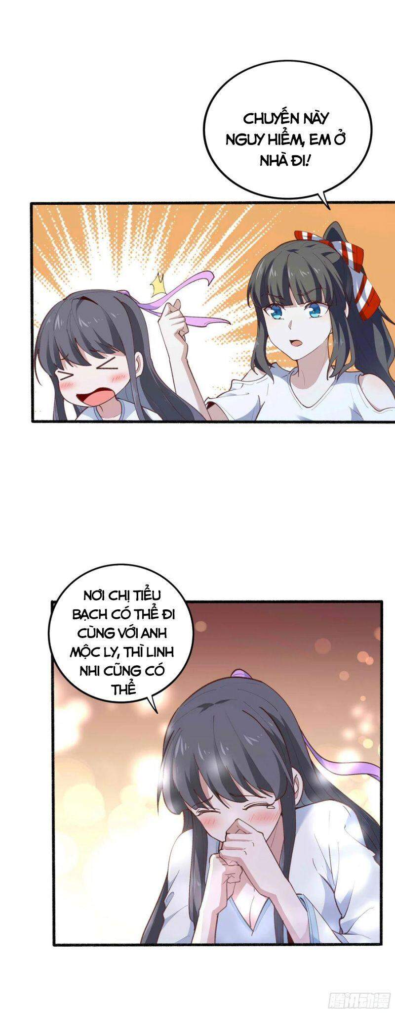 Trùng Sinh Đô Thị Thiên Tôn Chapter 271 - Trang 2