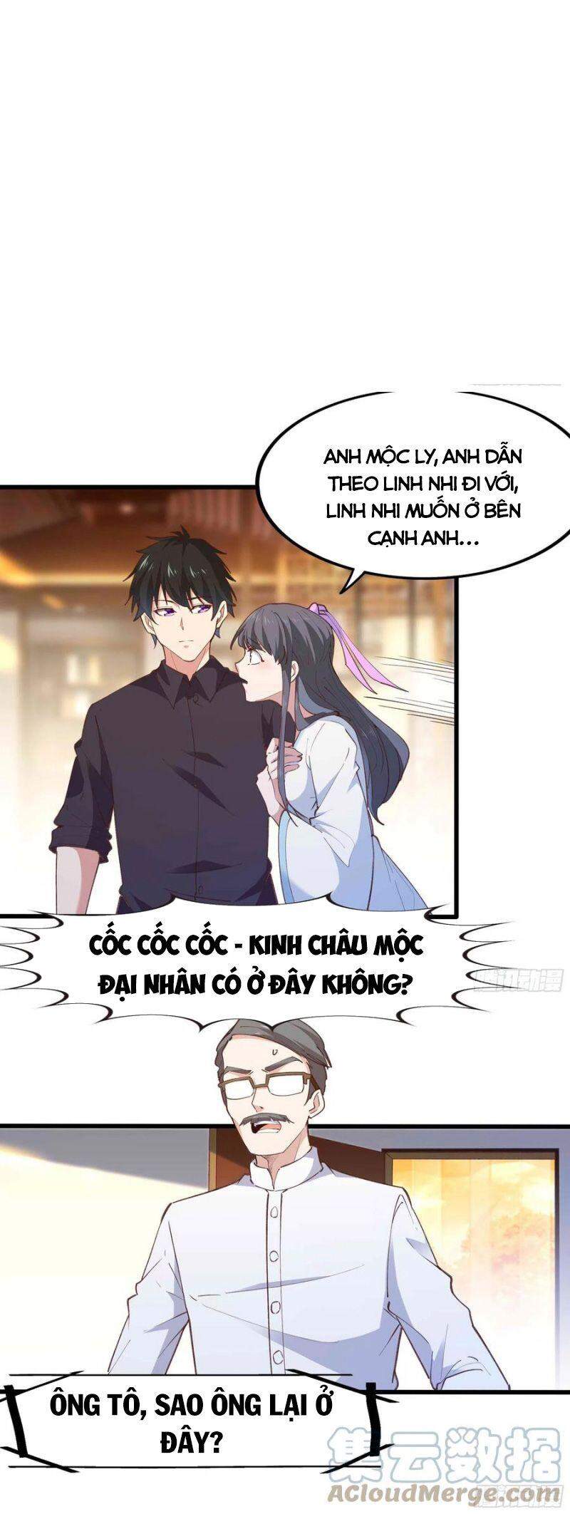 Trùng Sinh Đô Thị Thiên Tôn Chapter 271 - Trang 2