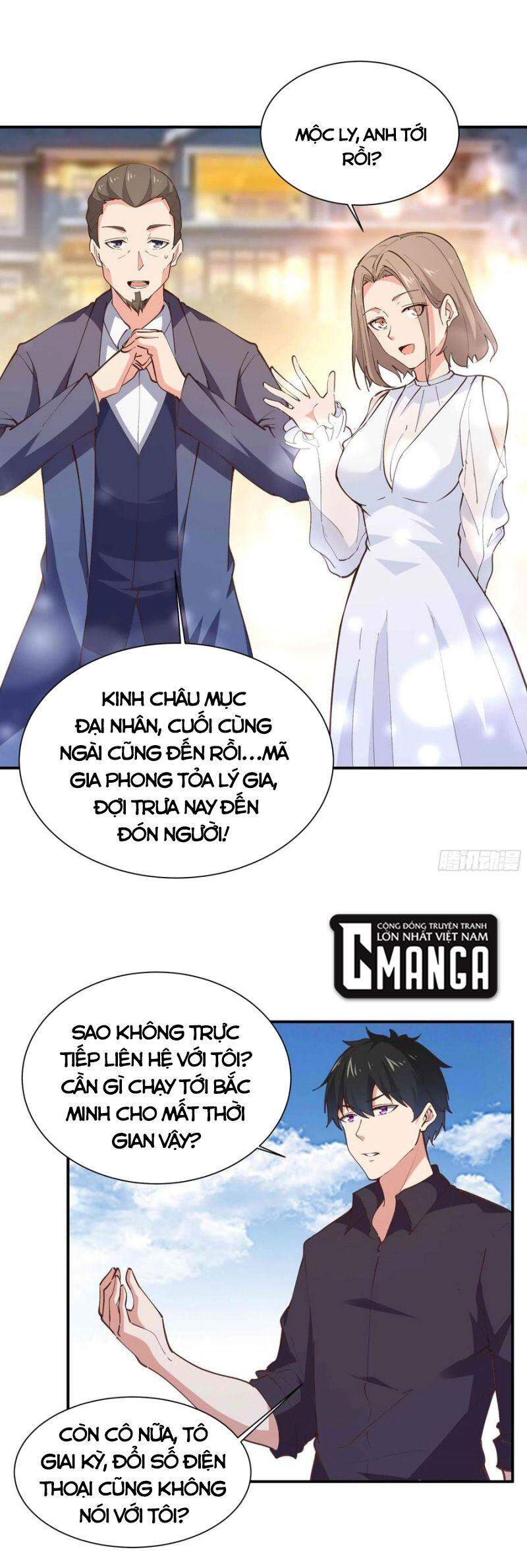 Trùng Sinh Đô Thị Thiên Tôn Chapter 272 - Trang 2