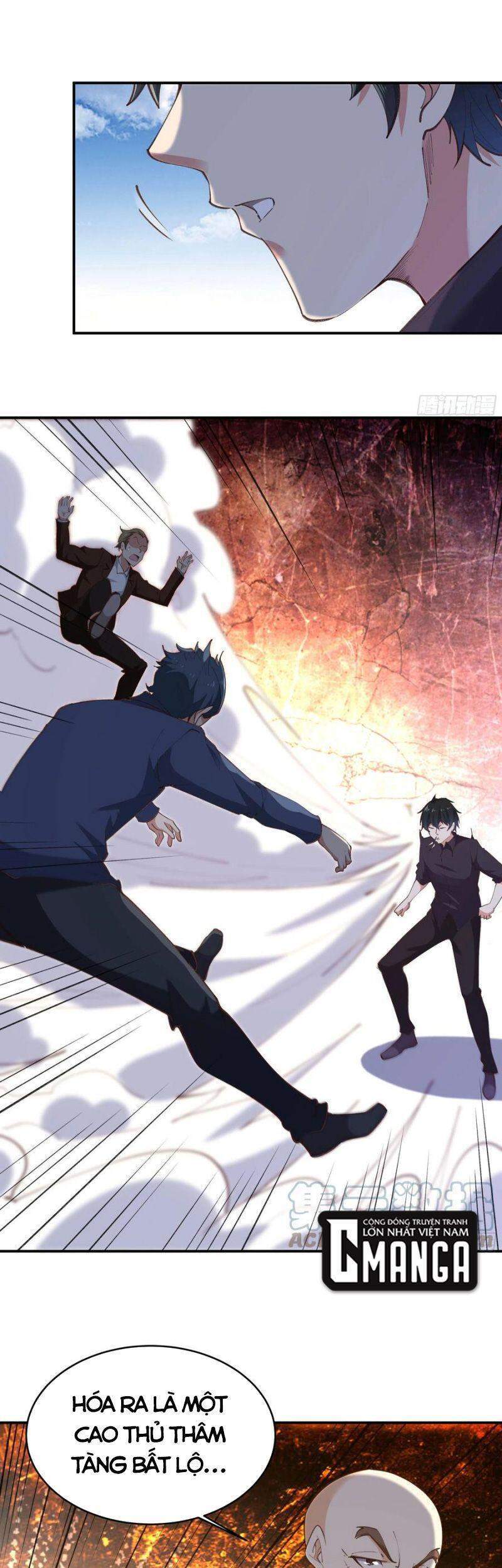 Trùng Sinh Đô Thị Thiên Tôn Chapter 272 - Trang 2