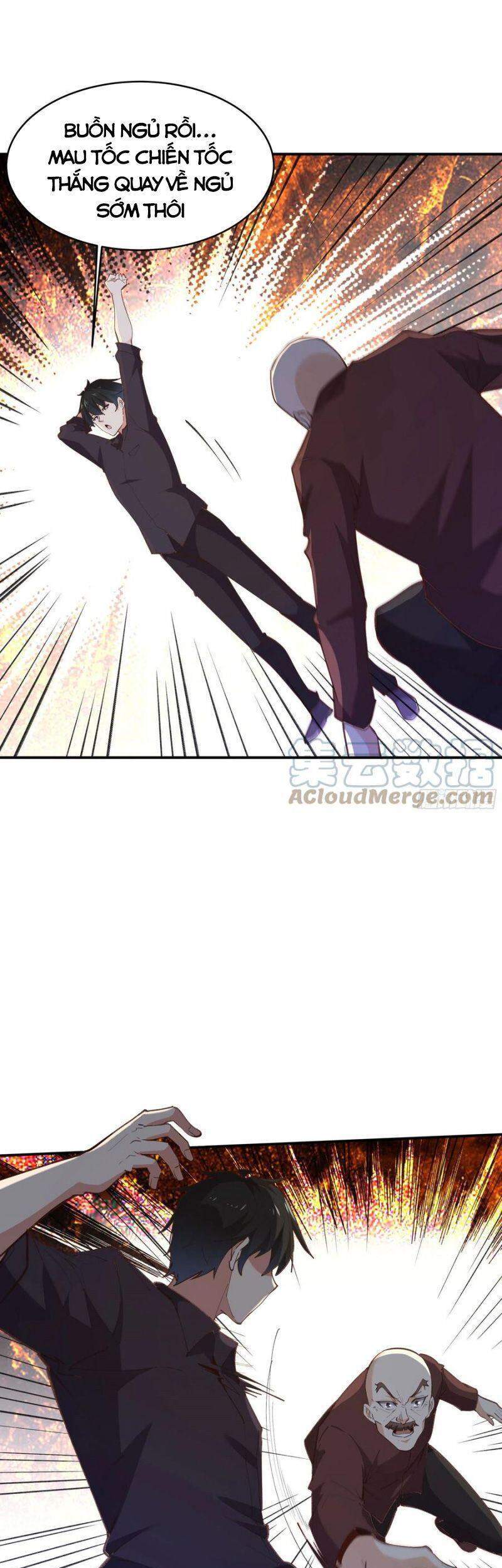 Trùng Sinh Đô Thị Thiên Tôn Chapter 272 - Trang 2