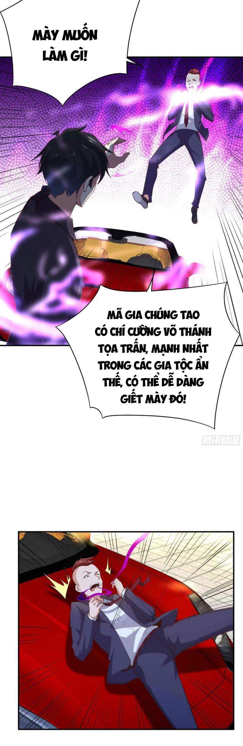 Trùng Sinh Đô Thị Thiên Tôn Chapter 272 - Trang 2