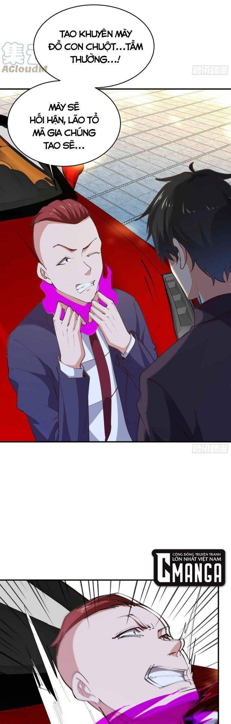 Trùng Sinh Đô Thị Thiên Tôn Chapter 272 - Trang 2