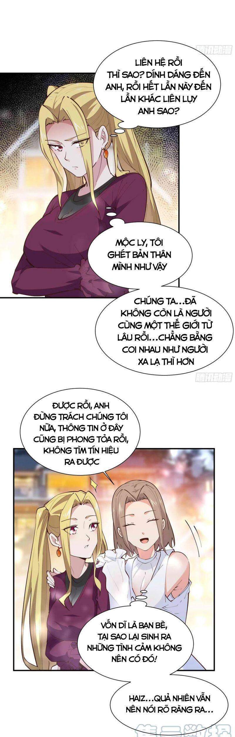 Trùng Sinh Đô Thị Thiên Tôn Chapter 272 - Trang 2