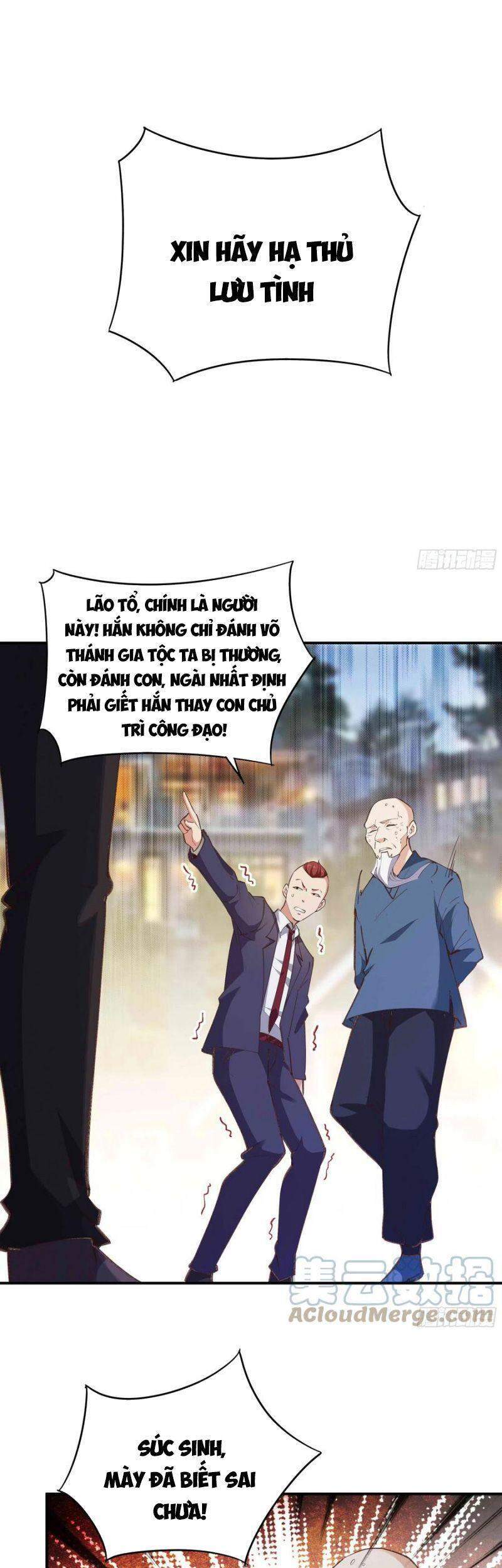 Trùng Sinh Đô Thị Thiên Tôn Chapter 272 - Trang 2