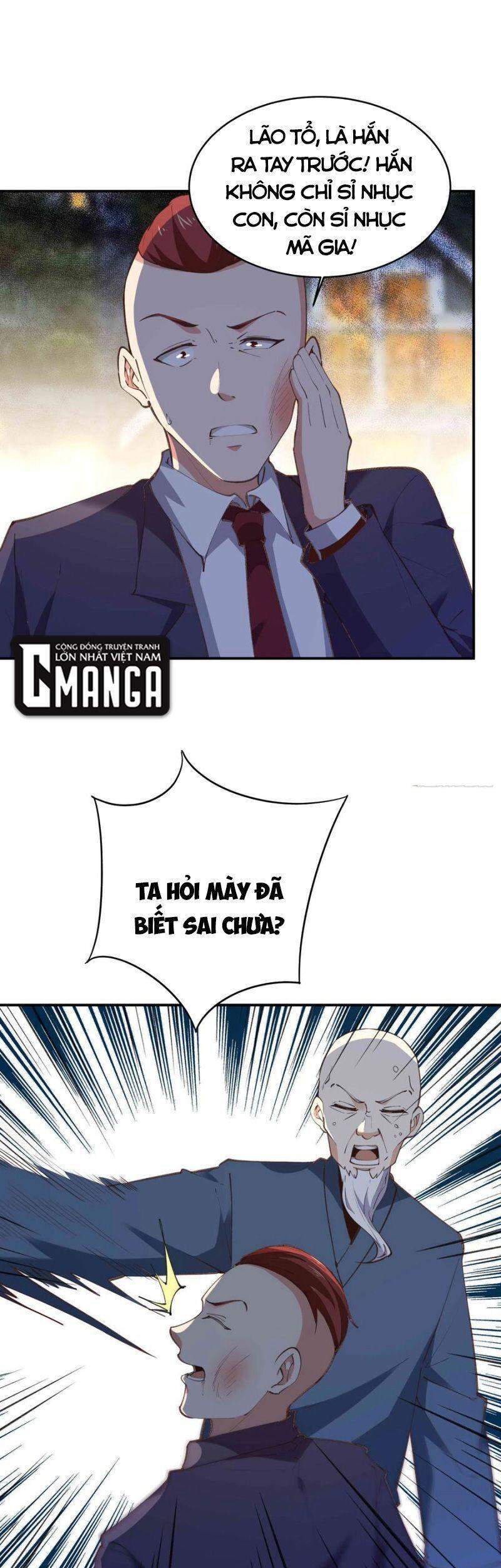 Trùng Sinh Đô Thị Thiên Tôn Chapter 272 - Trang 2