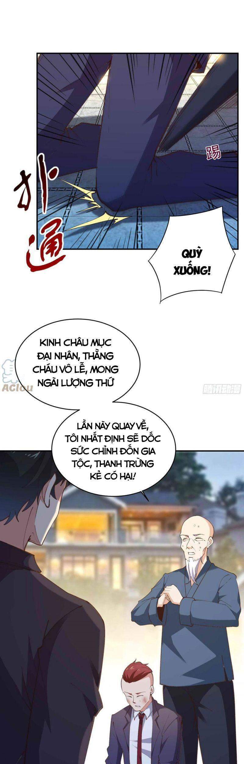 Trùng Sinh Đô Thị Thiên Tôn Chapter 272 - Trang 2