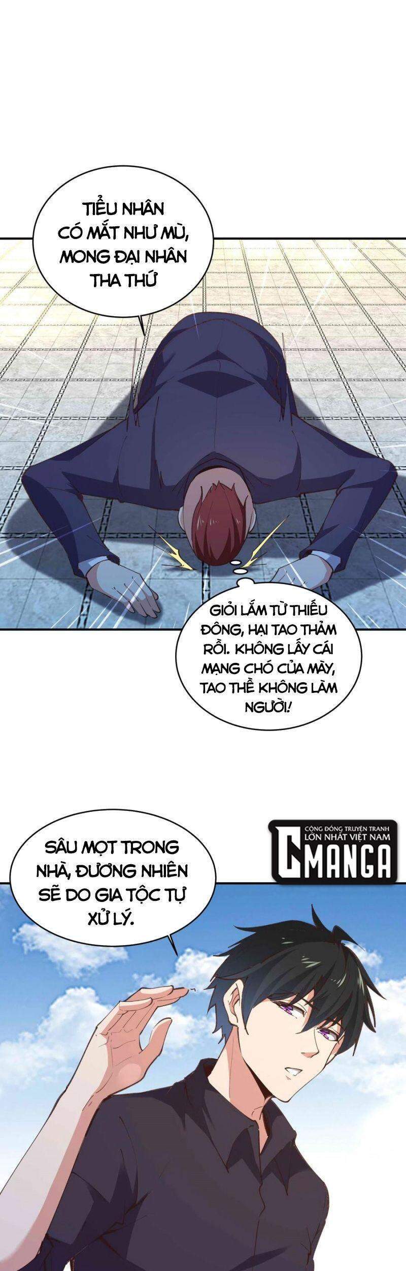 Trùng Sinh Đô Thị Thiên Tôn Chapter 272 - Trang 2