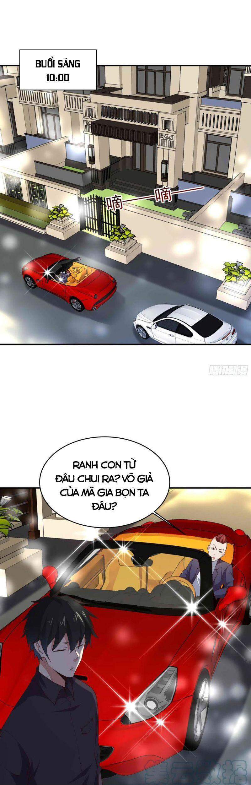 Trùng Sinh Đô Thị Thiên Tôn Chapter 272 - Trang 2