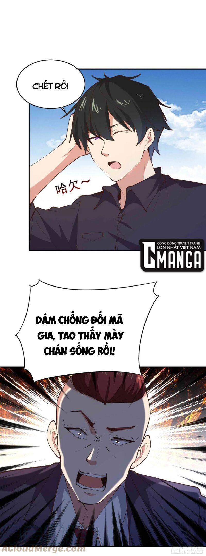 Trùng Sinh Đô Thị Thiên Tôn Chapter 272 - Trang 2