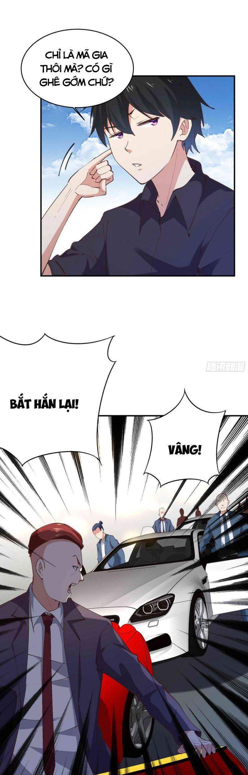 Trùng Sinh Đô Thị Thiên Tôn Chapter 272 - Trang 2