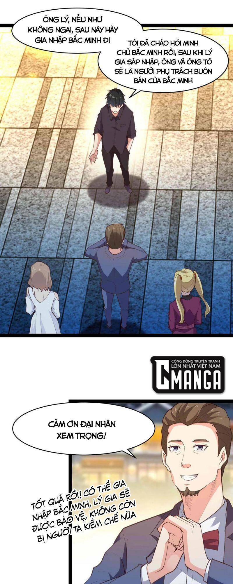 Trùng Sinh Đô Thị Thiên Tôn Chapter 273 - Trang 2