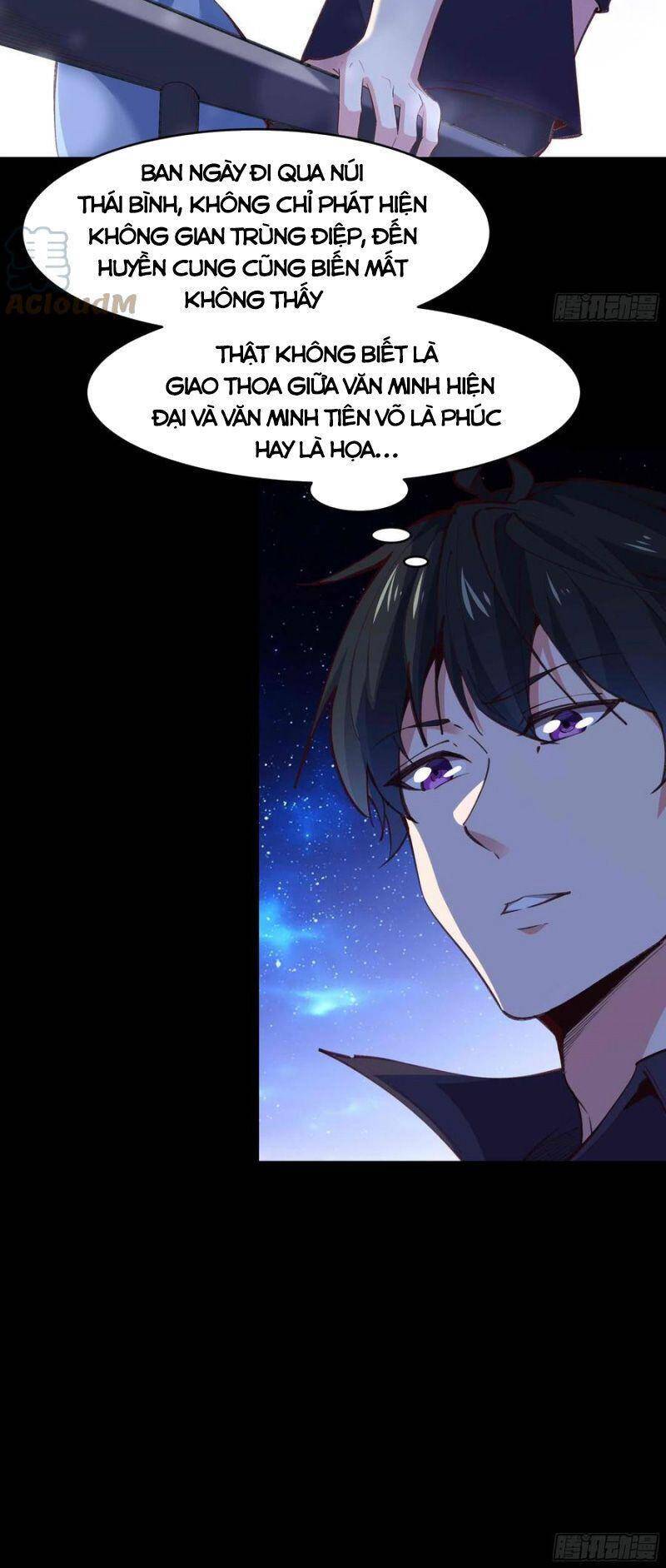 Trùng Sinh Đô Thị Thiên Tôn Chapter 273 - Trang 2