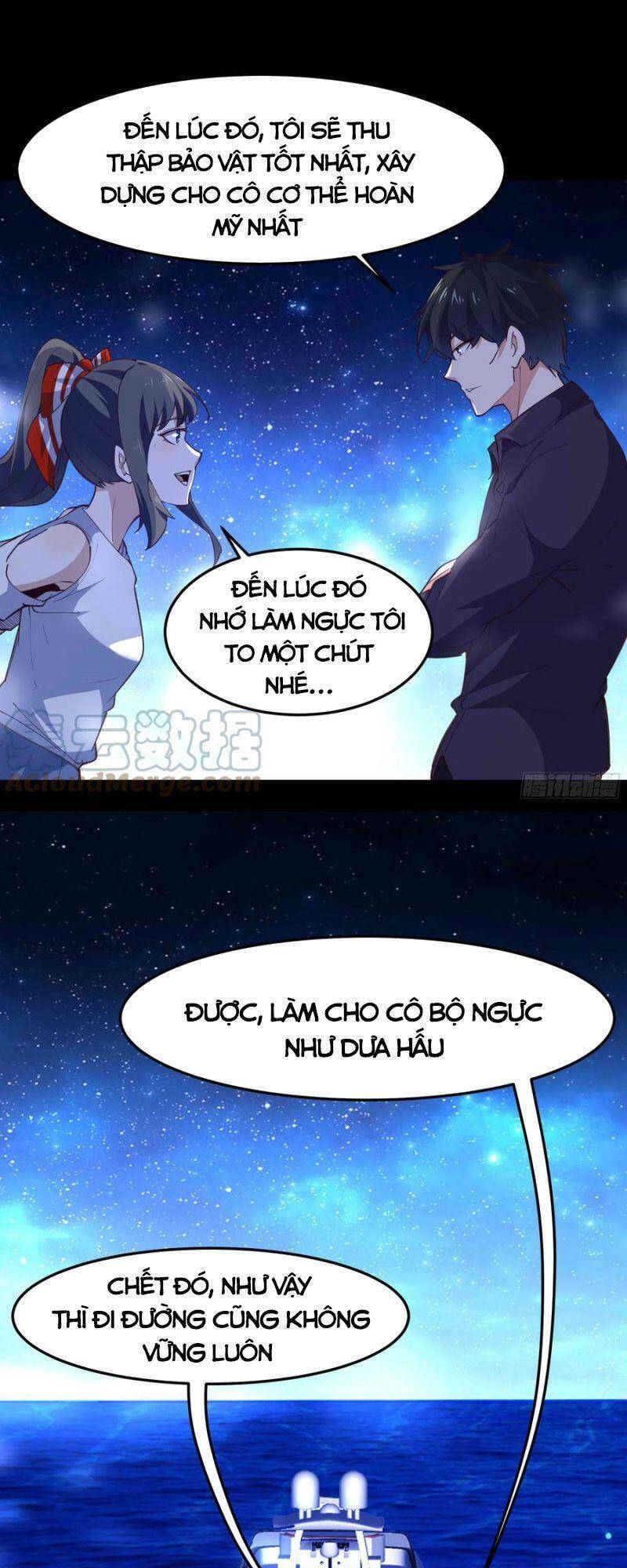 Trùng Sinh Đô Thị Thiên Tôn Chapter 273 - Trang 2