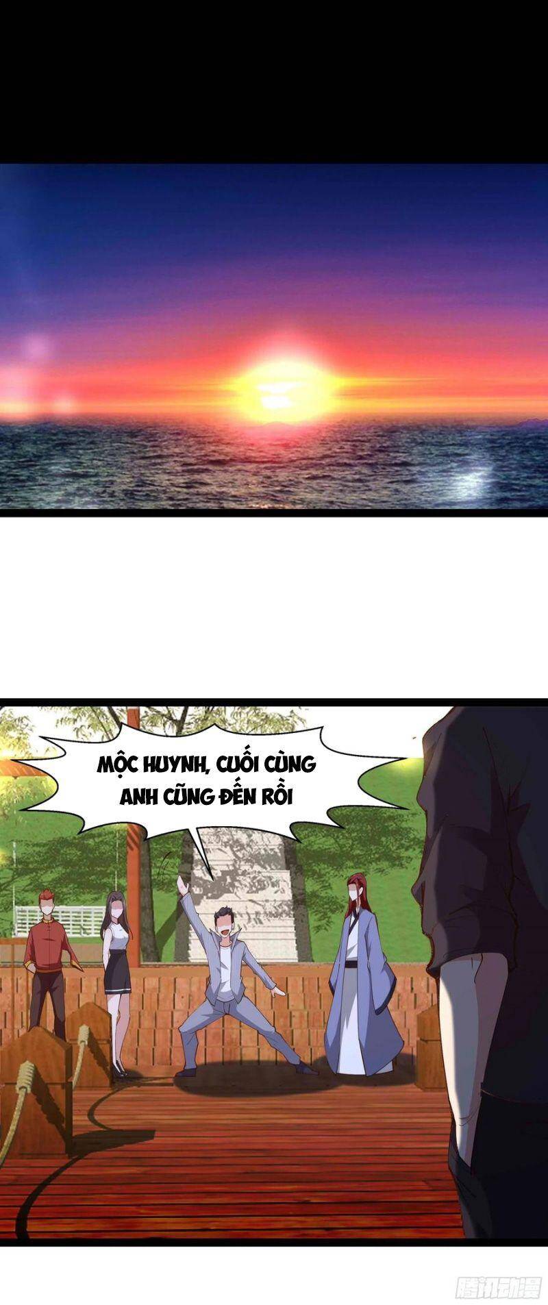 Trùng Sinh Đô Thị Thiên Tôn Chapter 273 - Trang 2