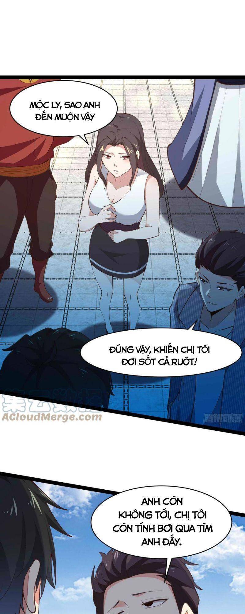 Trùng Sinh Đô Thị Thiên Tôn Chapter 273 - Trang 2