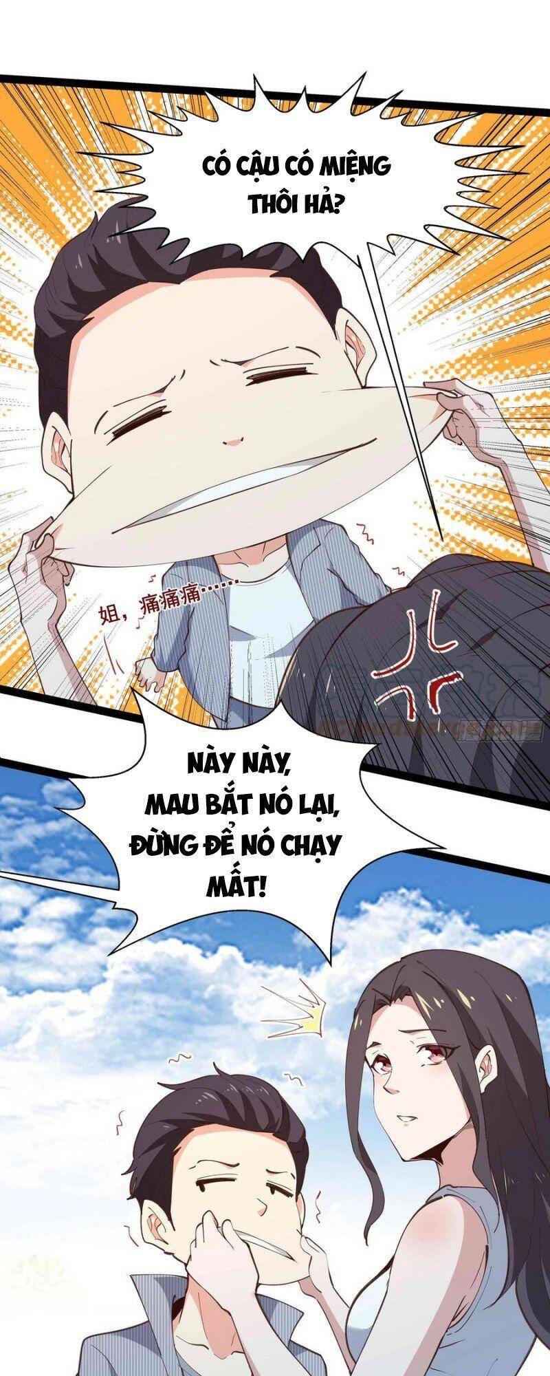 Trùng Sinh Đô Thị Thiên Tôn Chapter 273 - Trang 2