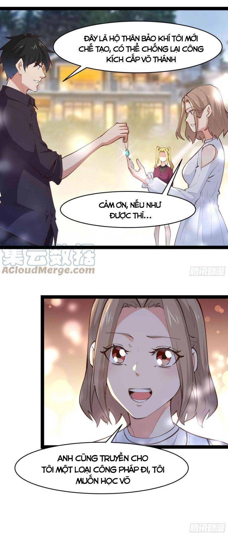 Trùng Sinh Đô Thị Thiên Tôn Chapter 273 - Trang 2