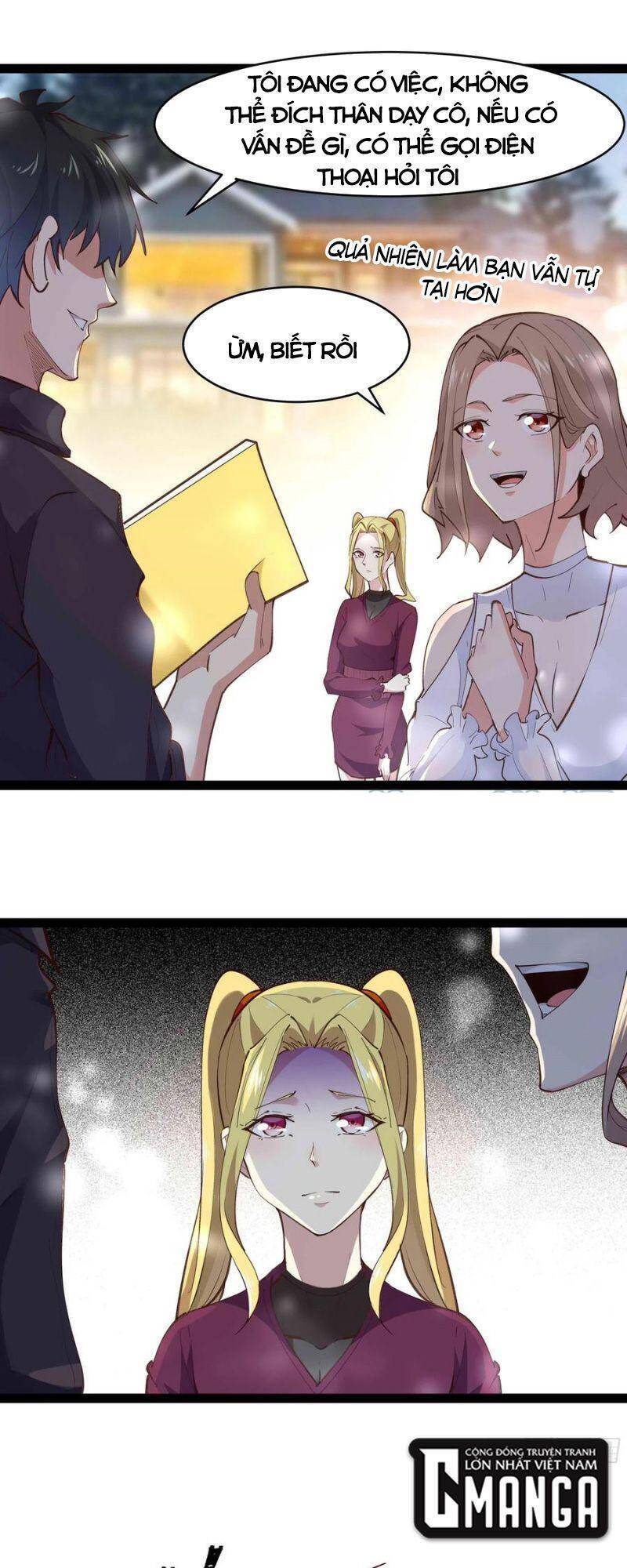 Trùng Sinh Đô Thị Thiên Tôn Chapter 273 - Trang 2