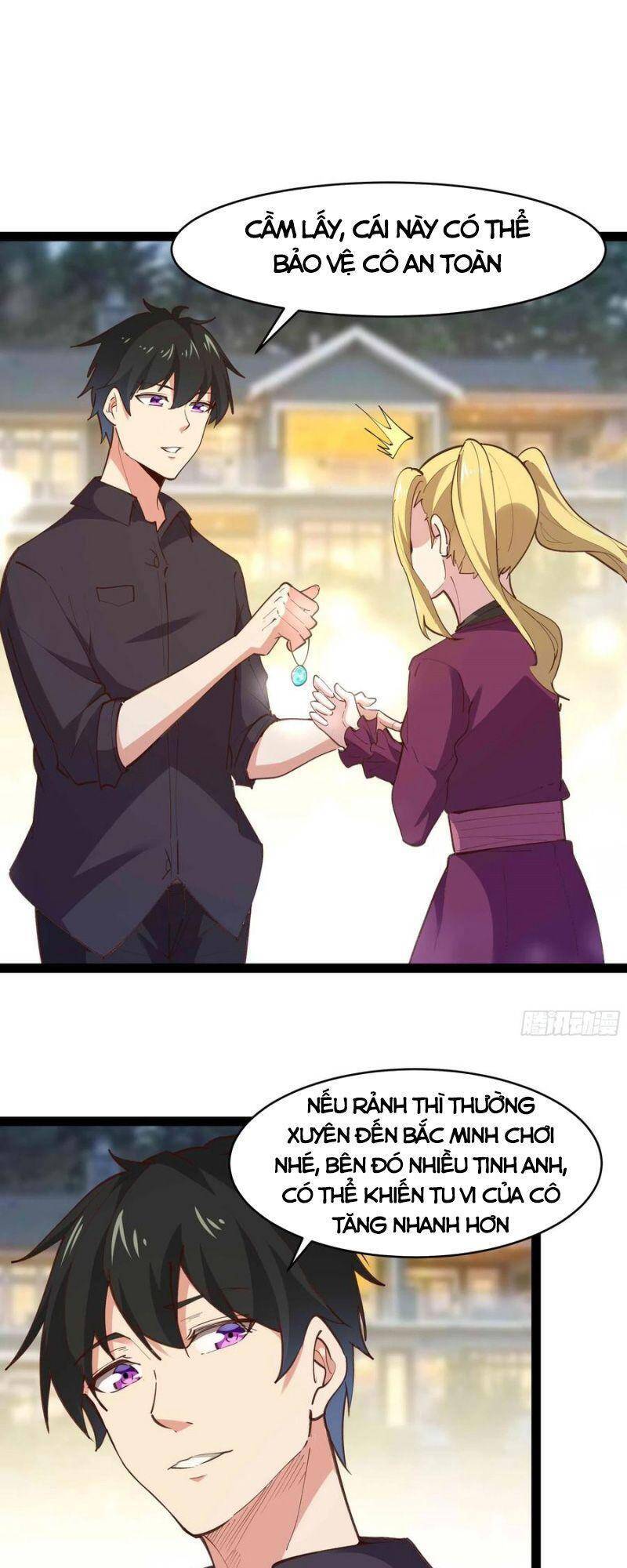 Trùng Sinh Đô Thị Thiên Tôn Chapter 273 - Trang 2