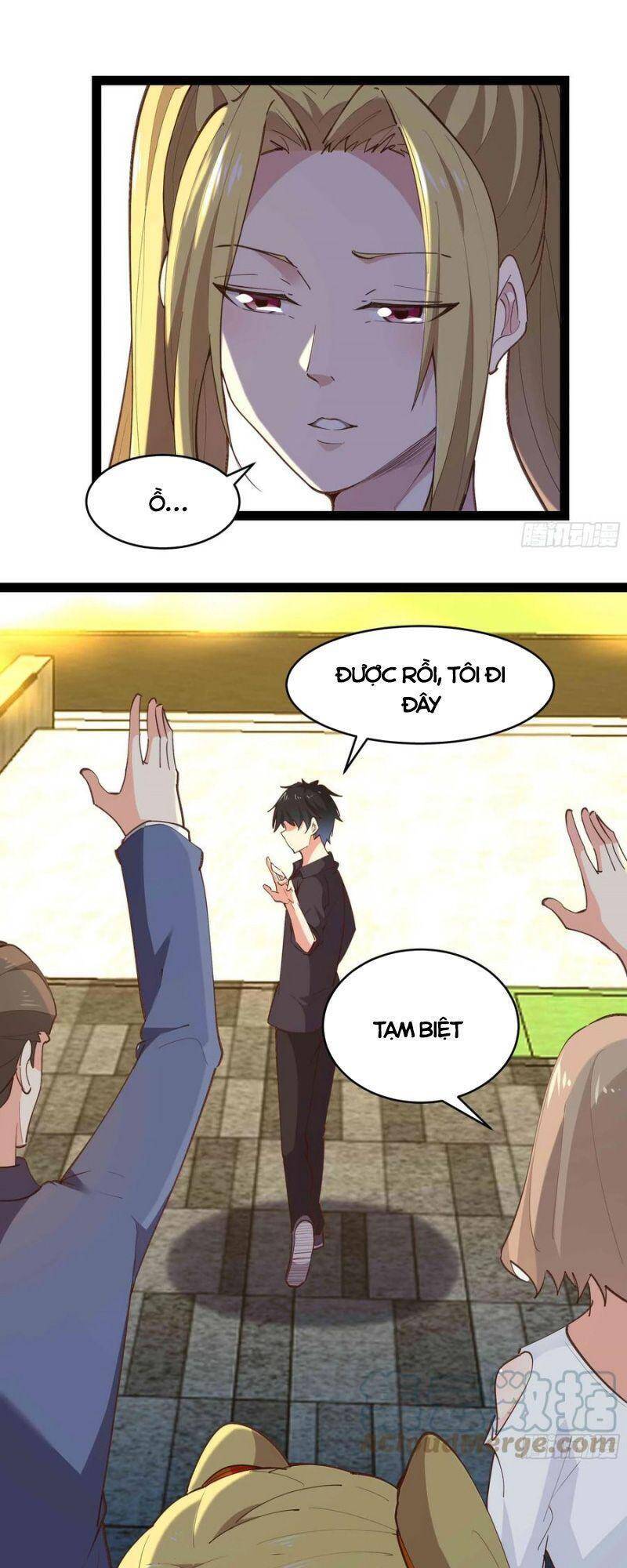 Trùng Sinh Đô Thị Thiên Tôn Chapter 273 - Trang 2