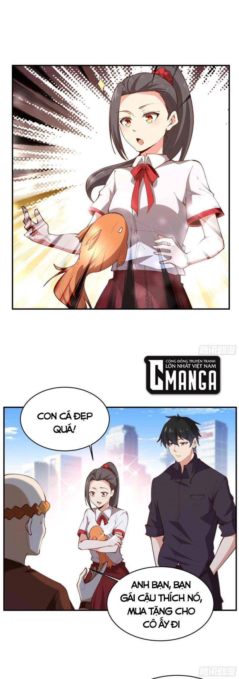 Trùng Sinh Đô Thị Thiên Tôn Chapter 274 - Trang 2