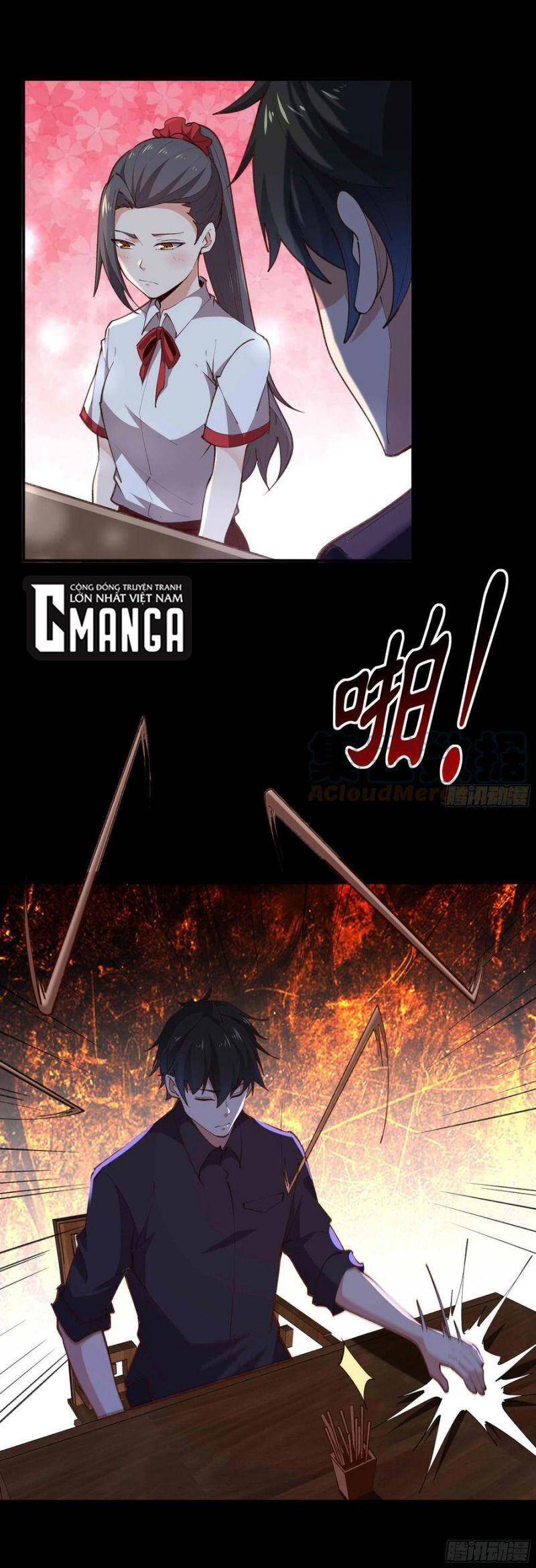 Trùng Sinh Đô Thị Thiên Tôn Chapter 274 - Trang 2