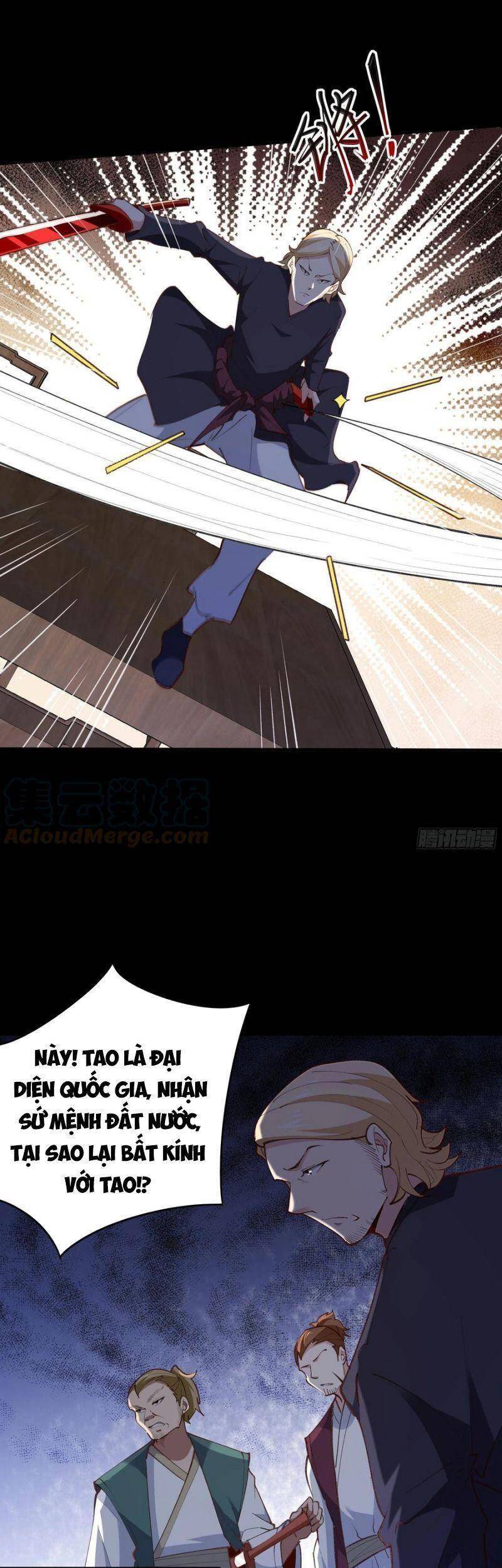 Trùng Sinh Đô Thị Thiên Tôn Chapter 274 - Trang 2