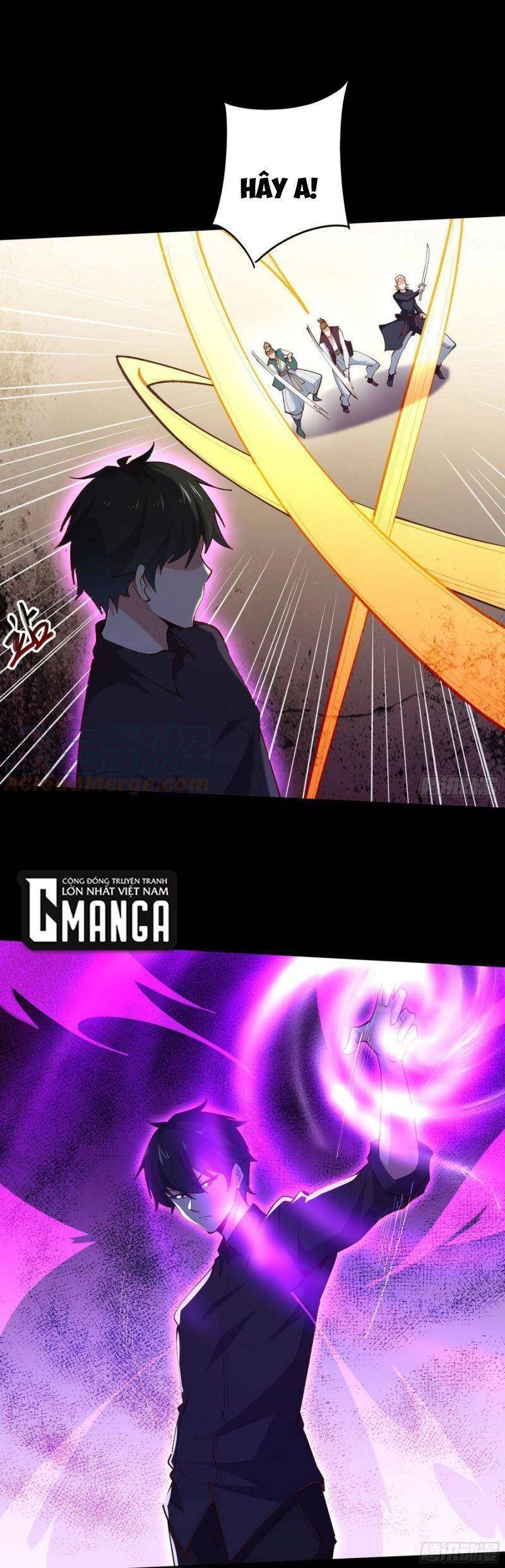 Trùng Sinh Đô Thị Thiên Tôn Chapter 274 - Trang 2