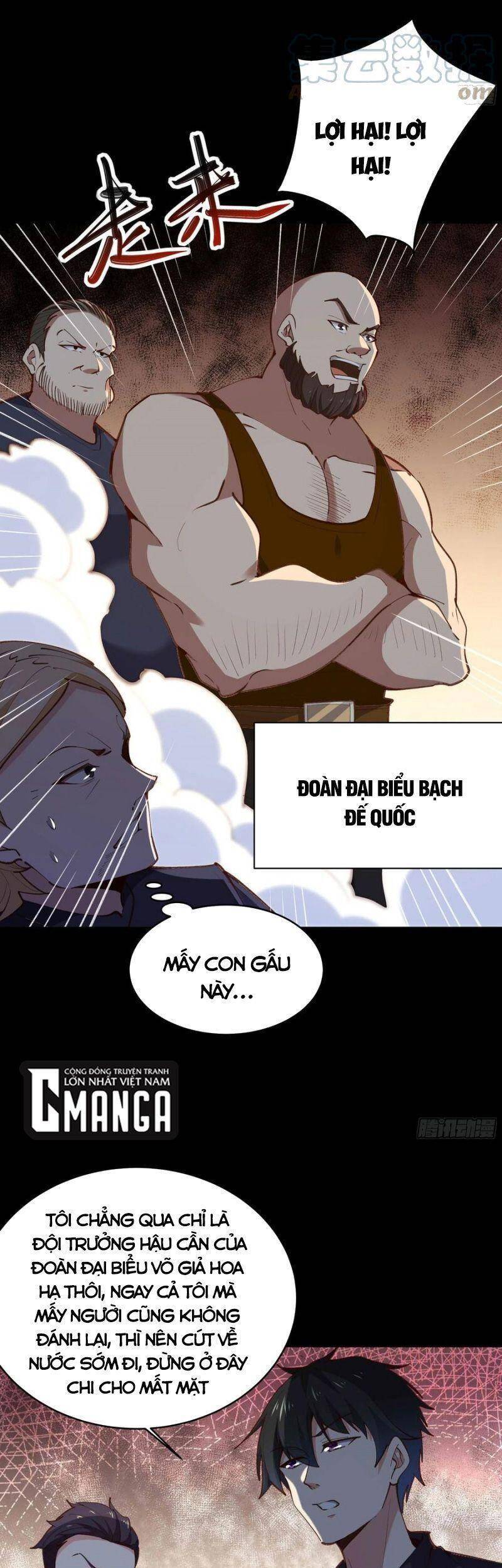 Trùng Sinh Đô Thị Thiên Tôn Chapter 274 - Trang 2