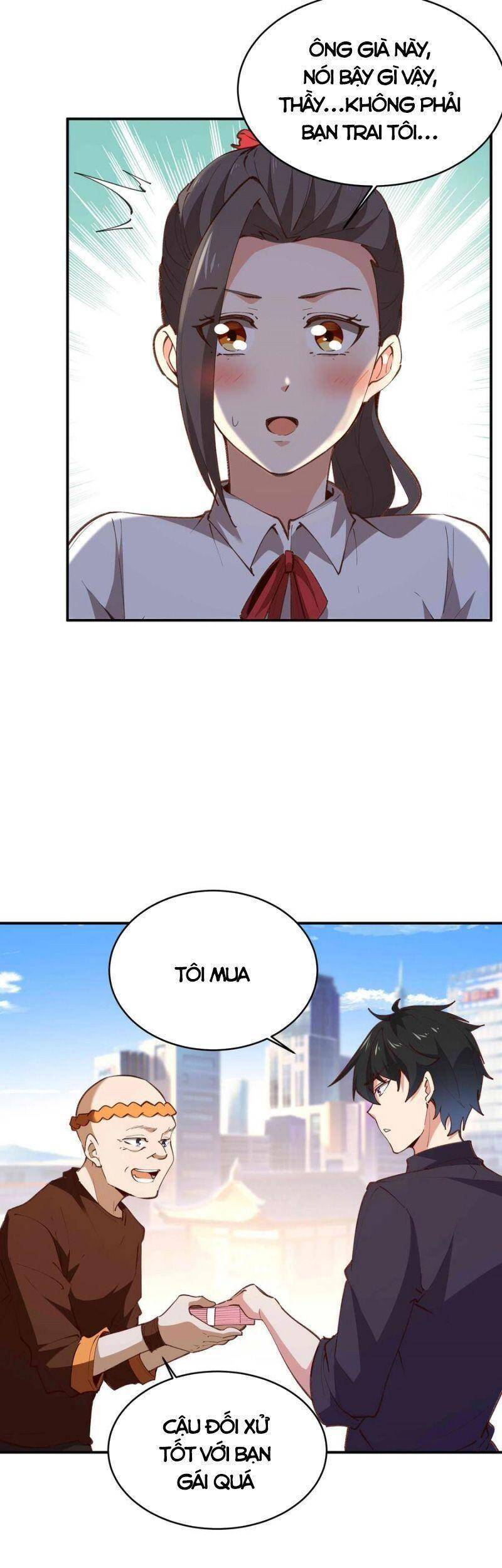 Trùng Sinh Đô Thị Thiên Tôn Chapter 274 - Trang 2