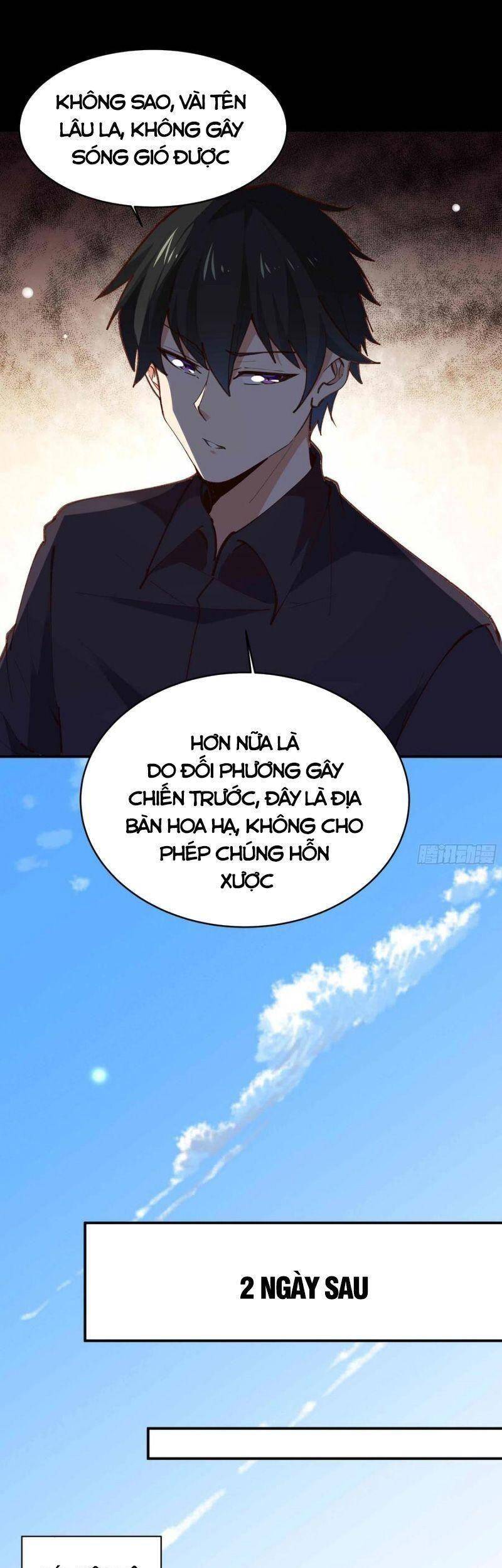 Trùng Sinh Đô Thị Thiên Tôn Chapter 274 - Trang 2