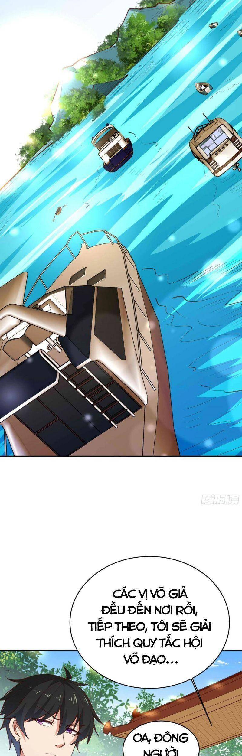 Trùng Sinh Đô Thị Thiên Tôn Chapter 274 - Trang 2