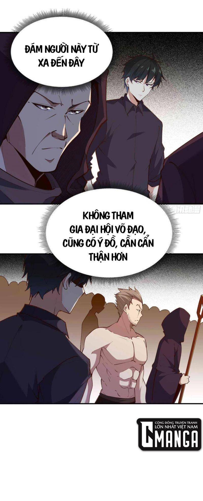 Trùng Sinh Đô Thị Thiên Tôn Chapter 274 - Trang 2